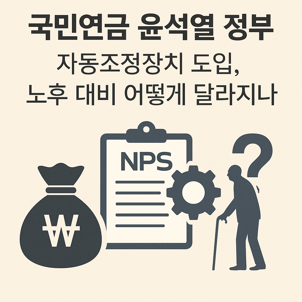 국민연금 윤석열