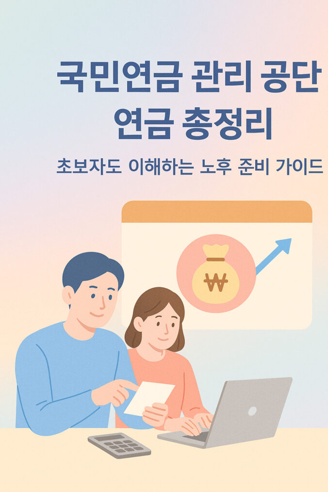 r 국민연금 관리 공단