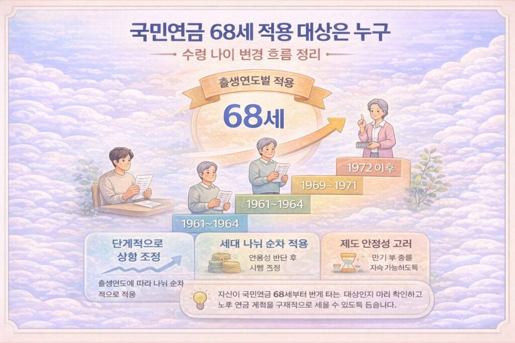 국민연금 68