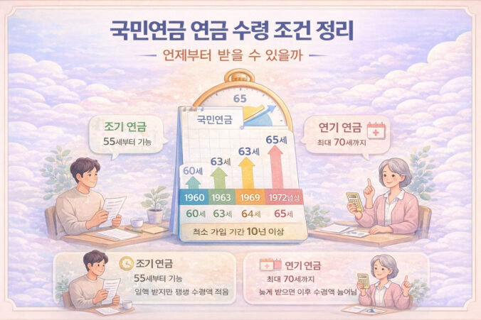 국민연금 연금