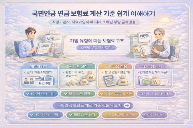 국민연금 연금 보험