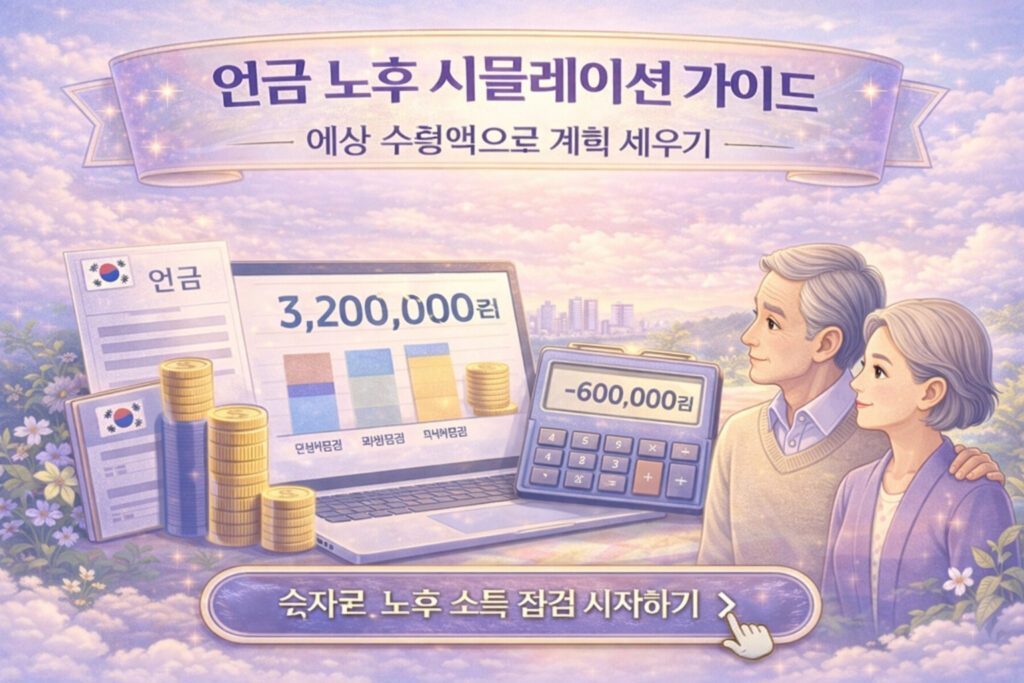 연금 노후